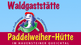 Paddelweiher Hauenstein