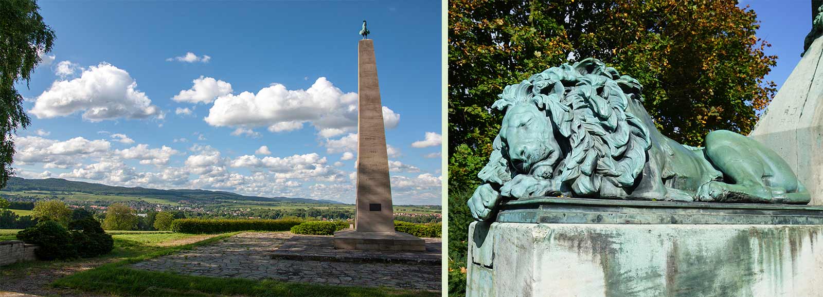Monument du Gleisberg