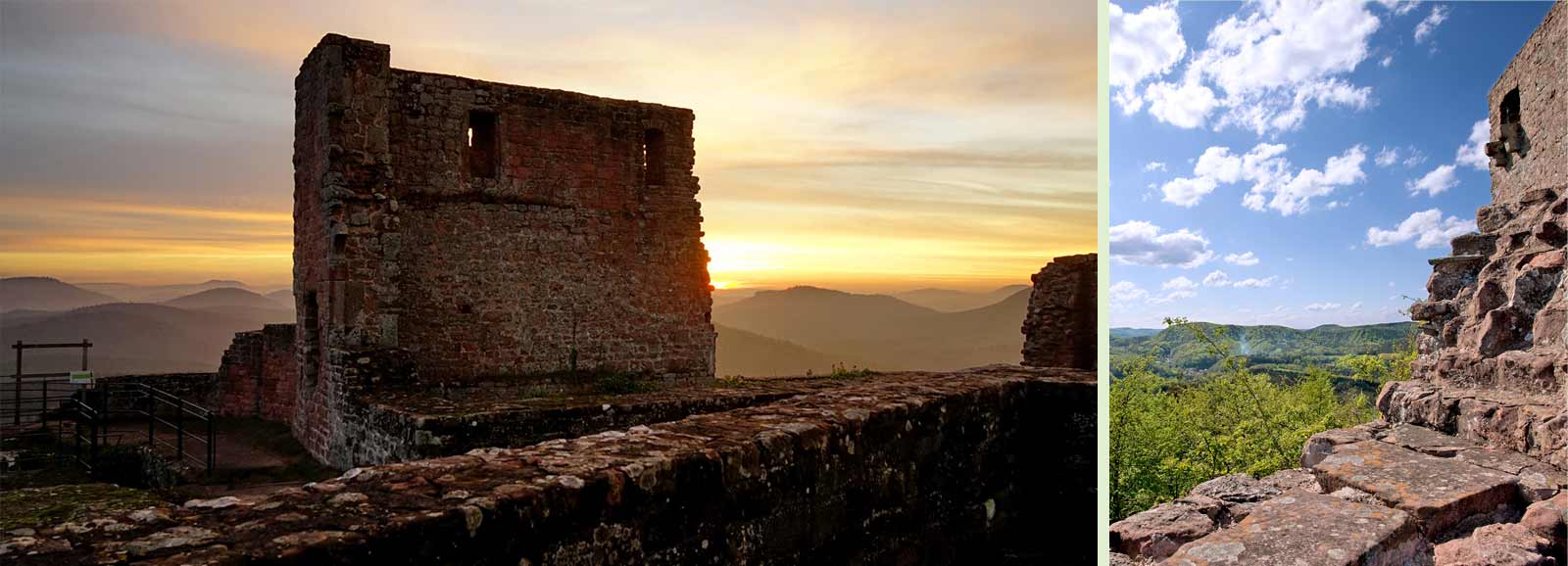 Burgruine Lindelbrunn