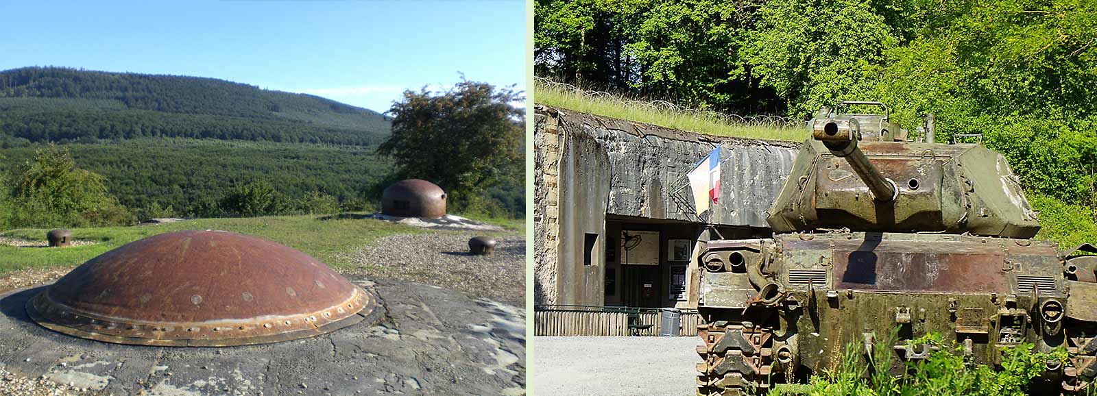 Maginot-Linie Lembach