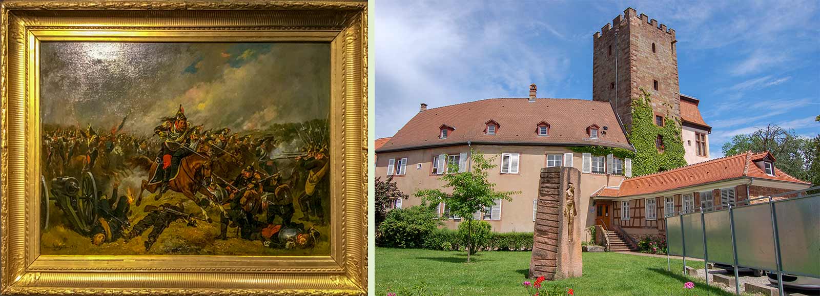 Musée de la bataille du 6 Aout 1870