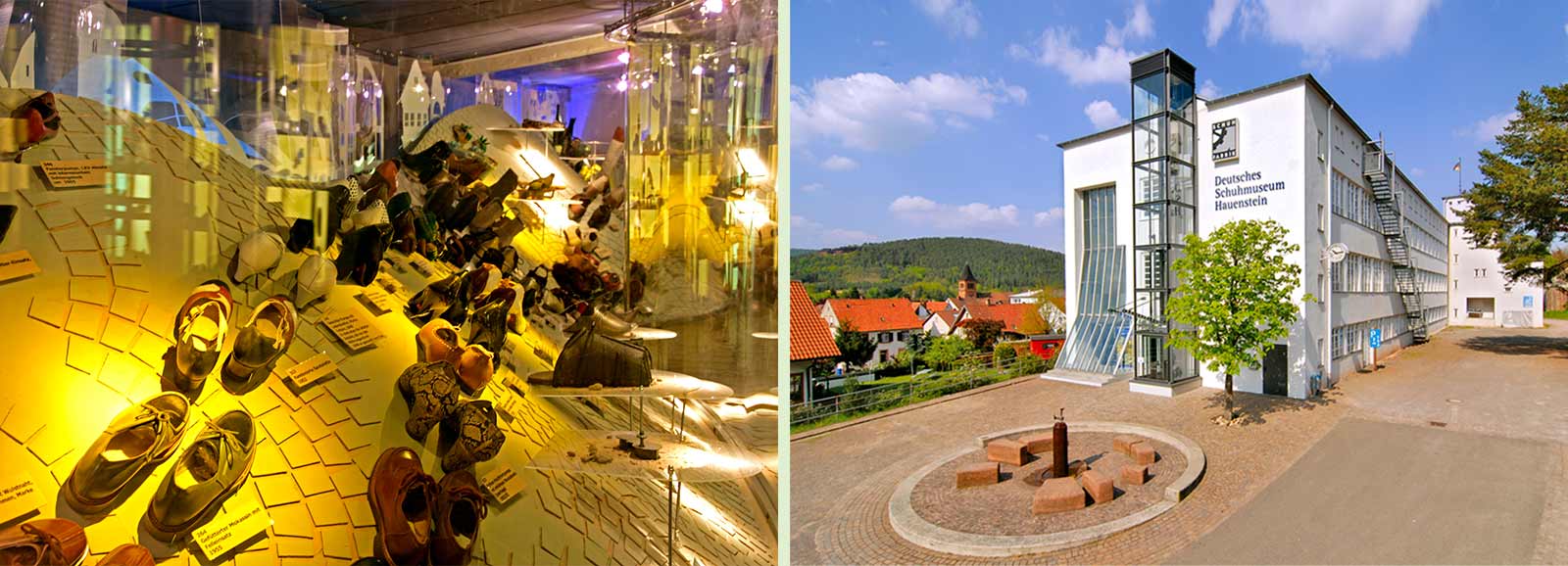 Schuhmuseum Hauenstein