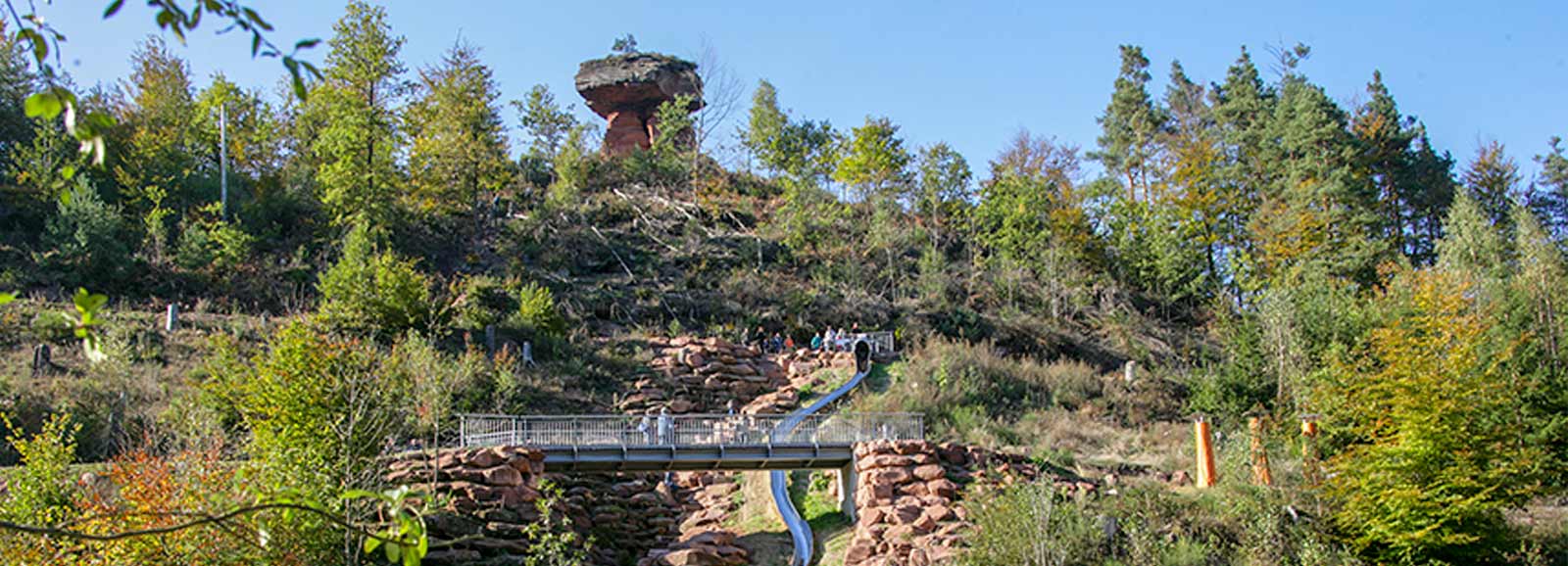 Erlebnispark Teufelstisch