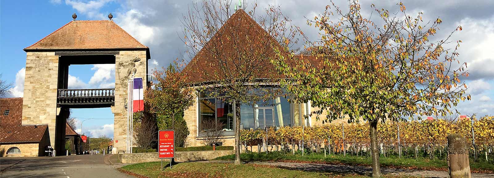 Deutsches Weintor