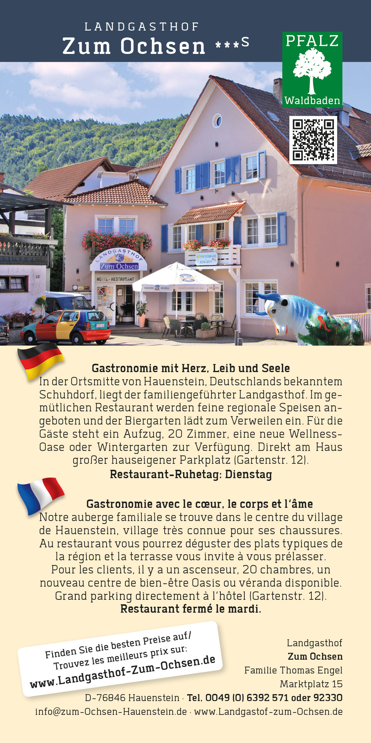 Landgasthof Zum Ochsen