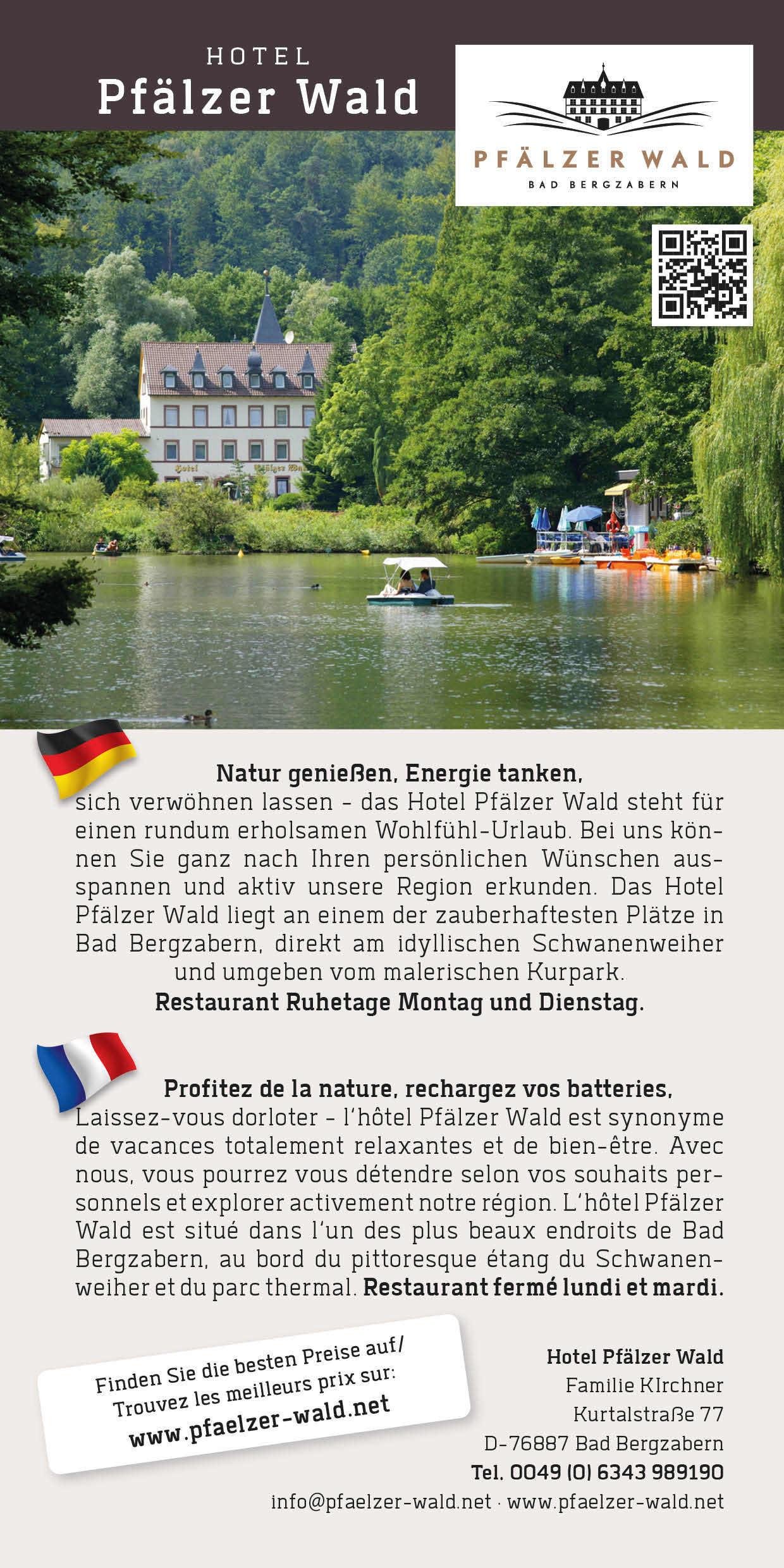 Hotel Pfälzer Wald